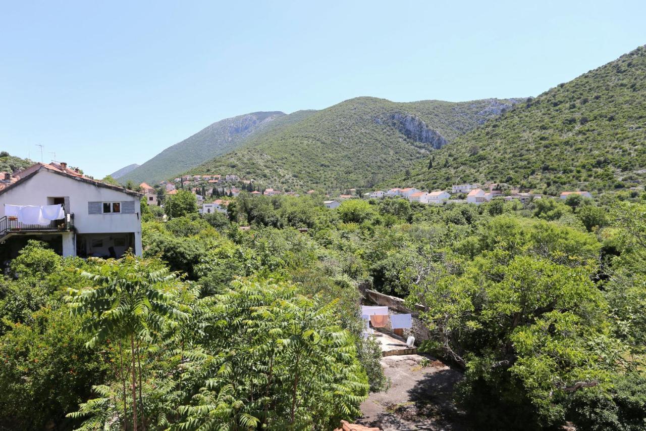 Rooms With A Parking Space Trpanj, Peljesac - 10422 Экстерьер фото