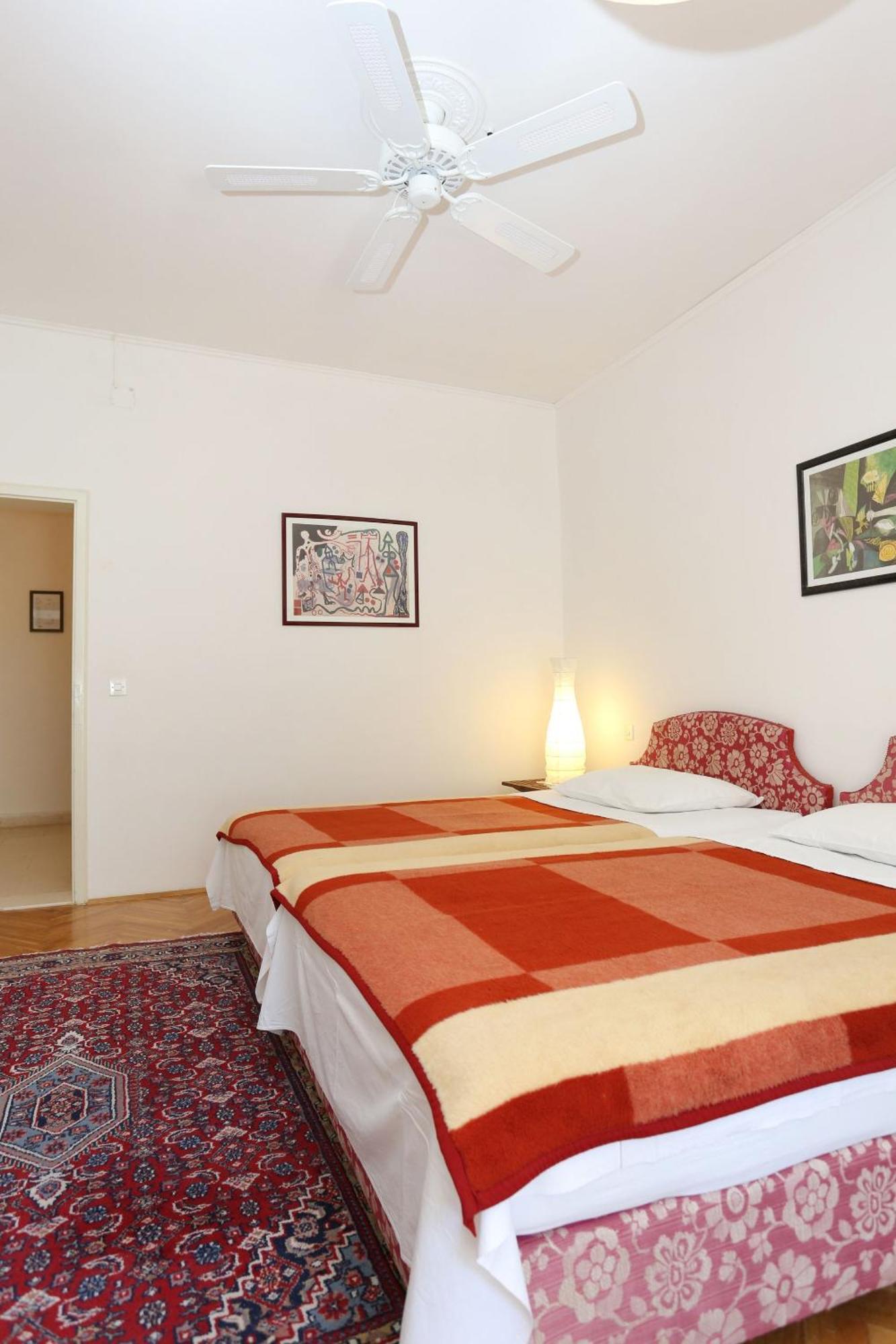 Rooms With A Parking Space Trpanj, Peljesac - 10422 Номер фото