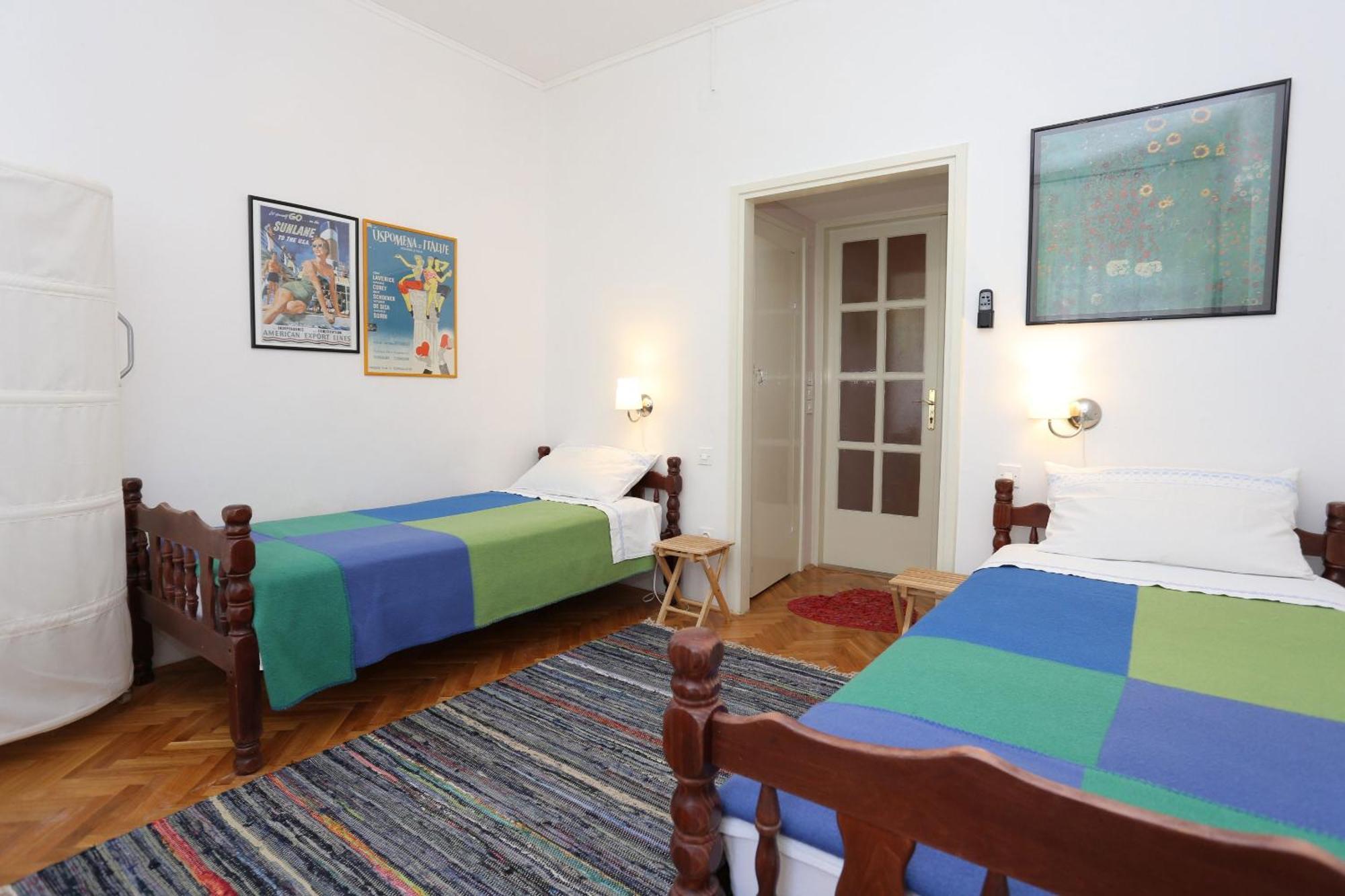 Rooms With A Parking Space Trpanj, Peljesac - 10422 Номер фото